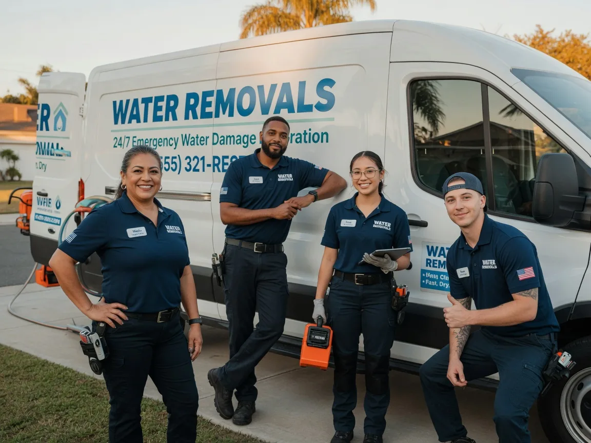 Water Removal company in Mapleton, KS