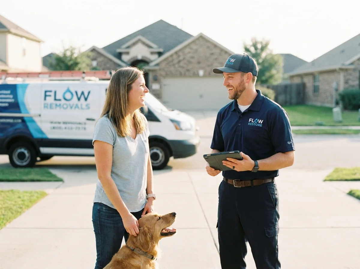 Water Removal Mapleton, KS FAQs