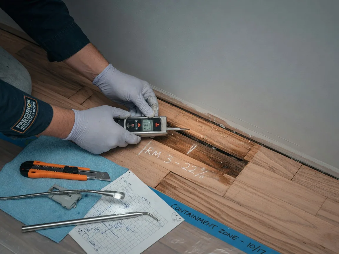Why choose Water Removal in Mapleton, KS